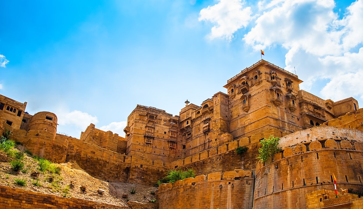 Jaisalmer Desert Safari Tour Package
